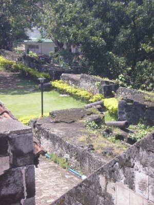 Fort San Pedro Cebu