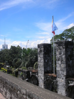 Fort San Pedro Cebu