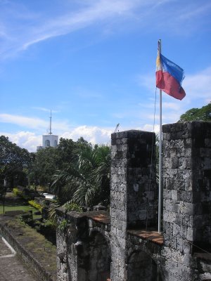 Fort San Pedro Cebu