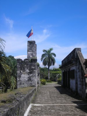 Fort San Pedro Cebu
