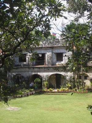 Fort San Pedro Cebu