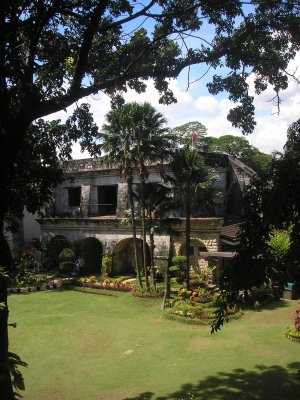 Fort San Pedro Cebu