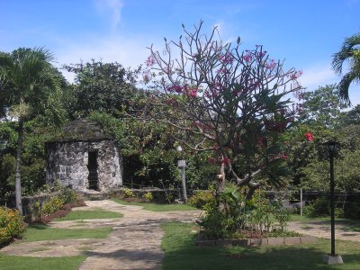 Fort San Pedro Cebu