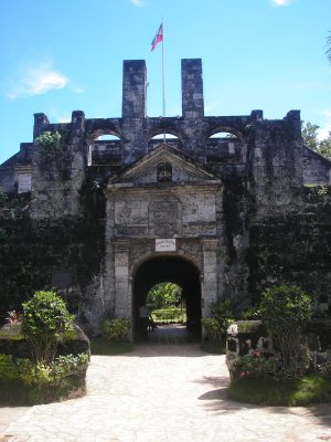 Fort San Pedro Cebu