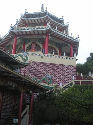 Taoist Tempel Cebu