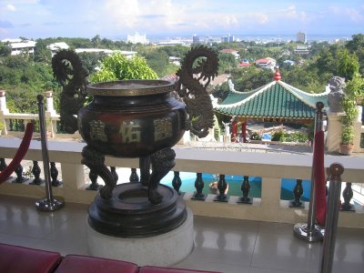 Taoist Tempel Cebu