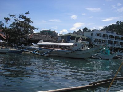 Sabang Puerto Galera