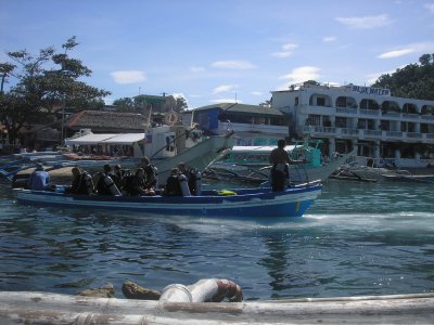 Sabang Puerto Galera