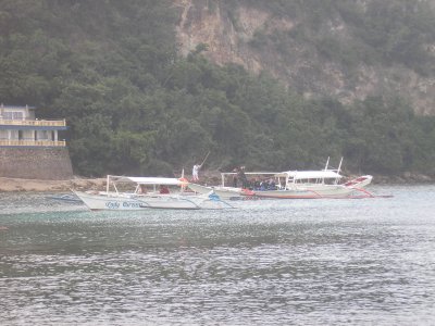 Big La Laguna Puerto Galera
