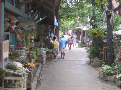 d-mall Boracay