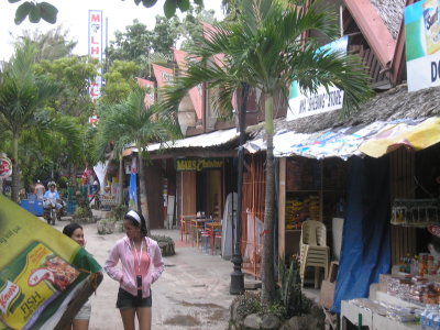 d-mall Boracay