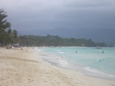 White Beach Boracay