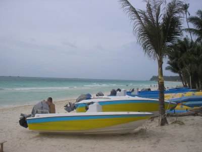 White Beach Boracay