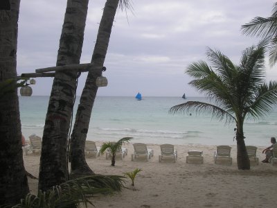 White Beach Boracay