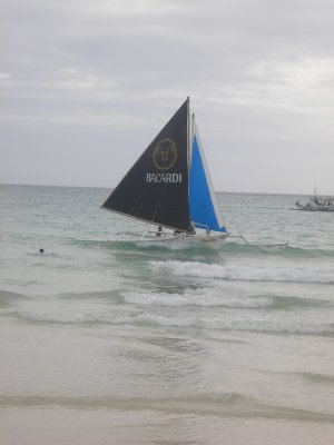 White Beach Boracay