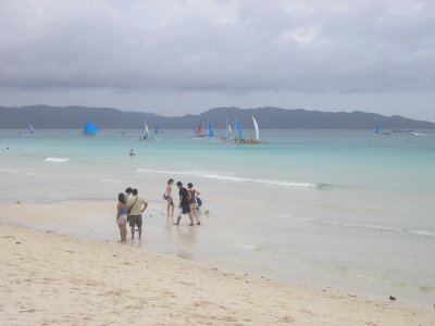 White Beach Boracay
