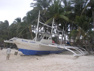 White Beach Boracay