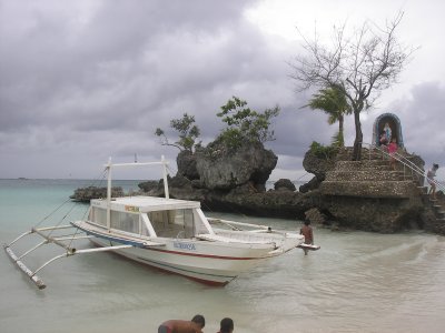 White Beach Boracay