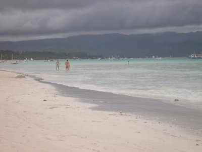 White Beach Boracay
