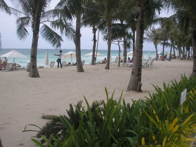 White Beach Boracay