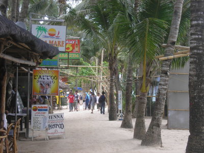 White Beach Boracay