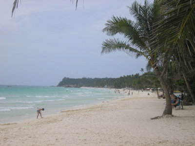 White Beach Boracay