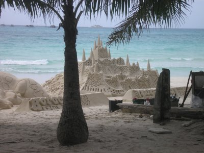 White Beach Boracay