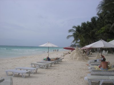 White Beach Boracay