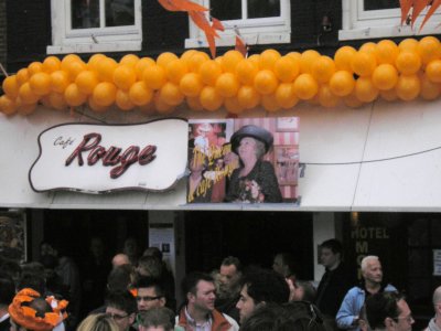Queensday 2008 Amsterdam