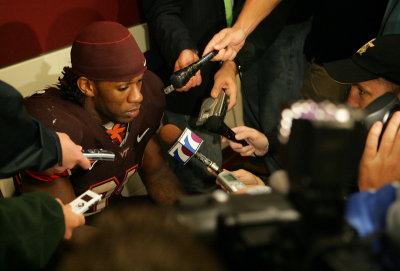 2009 VT Football