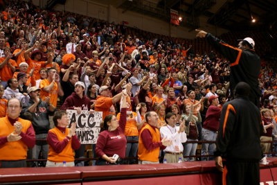 VT - 2007 ACC Champions