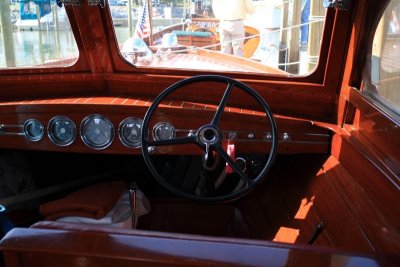 1942 Chris Craft Sedan 'Shar-n-Ann' 22 ft