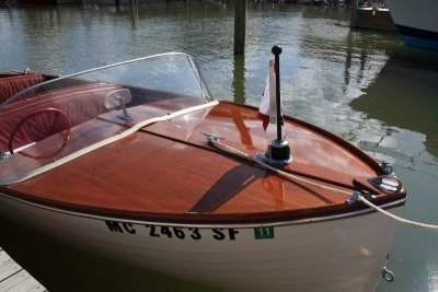 1953 Lyman Runabout 'Old Fashioned II'