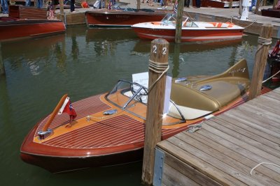 1955 Chris Craft Cobra