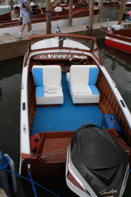 1962 Cruisers Inc 16 ft