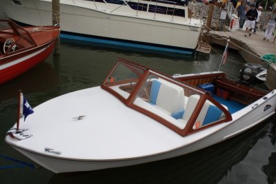 1962 Cruisers Inc 16 ft
