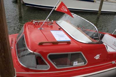 1962 Dorsett Catalina 'Simply Red'