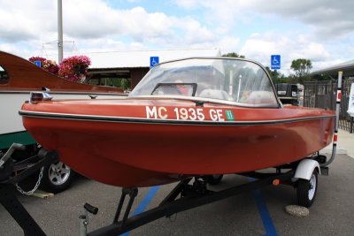 1966 'Orange Pumpkin'