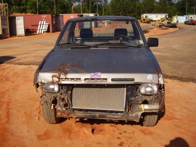 southern pick up truck Part I