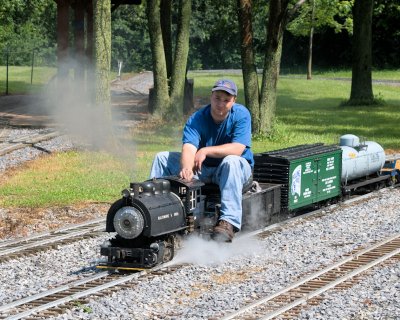 Ken Chermack's 0-4-0