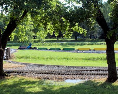 passenger train