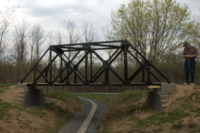 4-3/4 Gauge Bridge