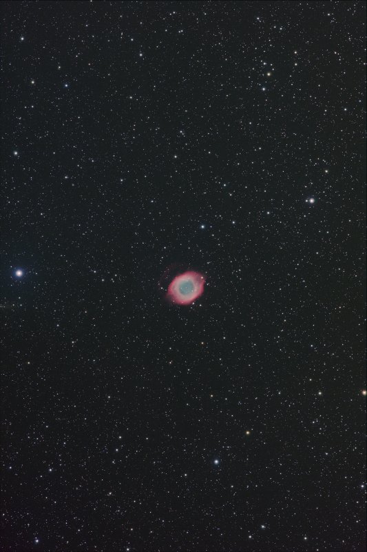 Helix nebulae - NGC 7293 