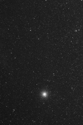 NGC6752 globular cluster  in Pavo