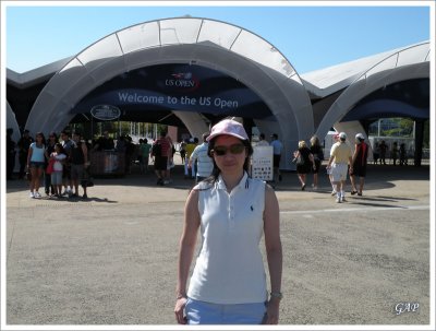 The US Open 2008