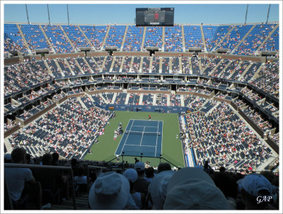 Gael Monfils vs Mardy Fish