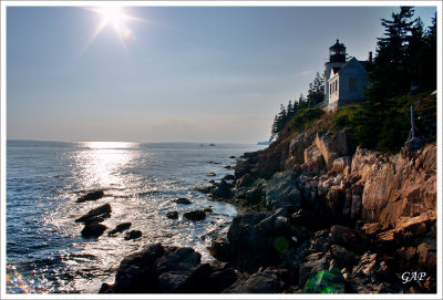 Bass Harbor Head Lighthouse
