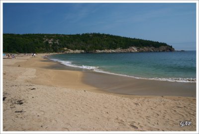 Sand Beach