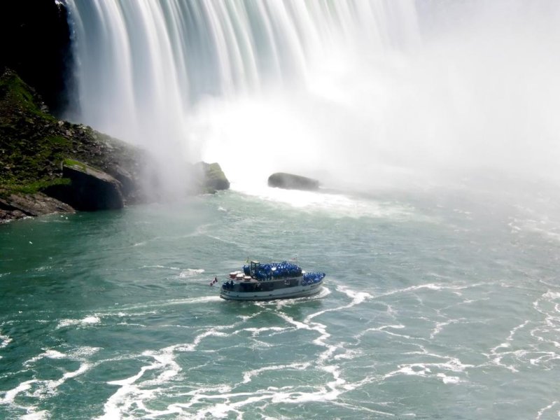 Maid Of The Mist