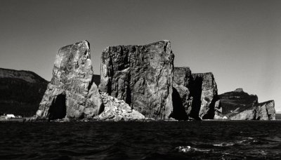 Percé Rock, Percé, Gaspé, PQ